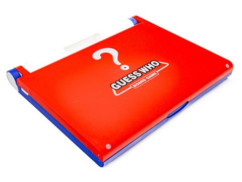 GRA PAMIĘCIOWA EDUKACYJNA RODZINNA ZGADNIJ KTO GUESS WHO TABLICA 8 PLANSZ