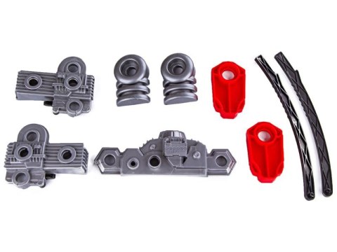 ZESTAW KONSTRUKCYJNY SAMOCHÓD AUTO SILNIK DO ROZKRĘCANIA WARSZTAT MECHANIKA