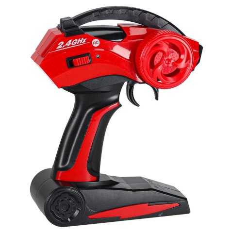 DUŻY SAMOCHÓD ZDALNIE STEROWANY AUTO RC ROCK CRAWLER 1:8 51CM PILOT 2,4GHz