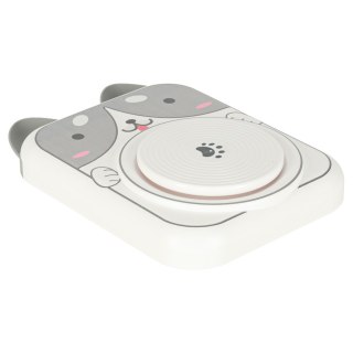 KOŁO GARNCARSKIE NA BATERIE LEPIENIE Z GLINY ZESTAW KREATYWNY FARBY PIESEK