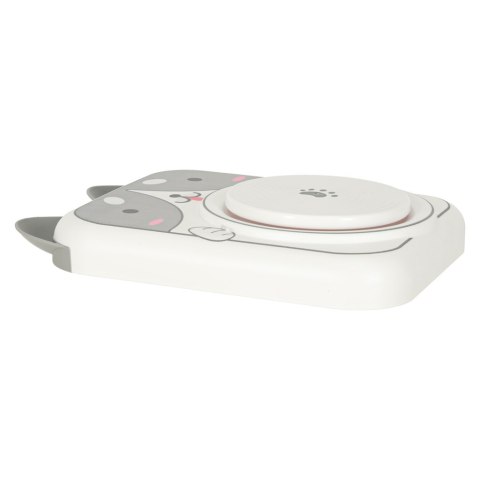 KOŁO GARNCARSKIE NA BATERIE LEPIENIE Z GLINY ZESTAW KREATYWNY FARBY PIESEK