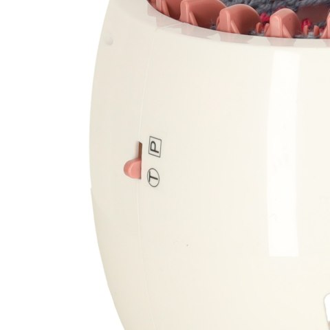 KROSNO MASZYNA DO SZYCIA 22 IGŁY 2 MOTKI RĘKODZIEŁO DZIEWIARSKIE DLA DZIECI