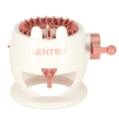 KROSNO MASZYNA DO SZYCIA 22 IGŁY 2 MOTKI RĘKODZIEŁO DZIEWIARSKIE DLA DZIECI
