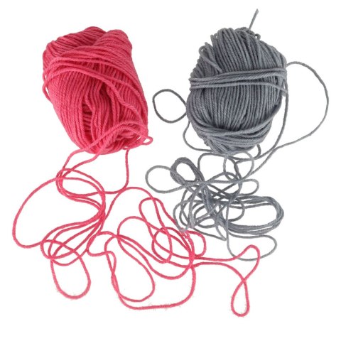 KROSNO MASZYNA DO SZYCIA 22 IGŁY 2 MOTKI RĘKODZIEŁO DZIEWIARSKIE DLA DZIECI