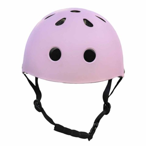 KASK ROWEROWY DZIECIĘCY TRIKE FIX DLA DZIECI REGULOWANY M 55-58CM LED FIOLETOWY