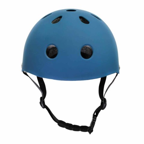 KASK ROWEROWY DZIECIĘCY TRIKE FIX DLA DZIECI REGULOWANY M 55-58CM LED GRANATOWY