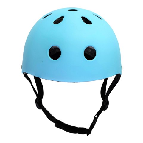 KASK ROWEROWY DZIECIĘCY TRIKE FIX DLA DZIECI REGULOWANY M 55-58CM LED NIEBIESKI