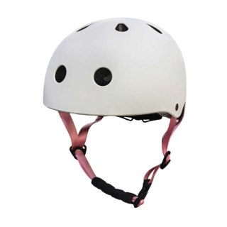 KASK ROWEROWY DZIECIĘCY TRIKE FIX DLA DZIECI REGULOWANY S 48-54CM LED BIAŁY