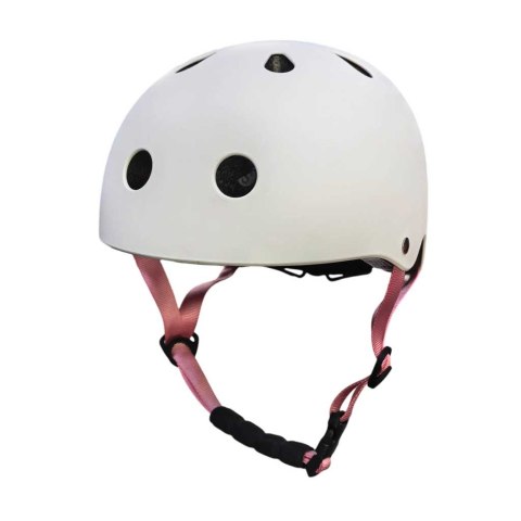 KASK ROWEROWY DZIECIĘCY TRIKE FIX DLA DZIECI REGULOWANY S 48-54CM LED BIAŁY