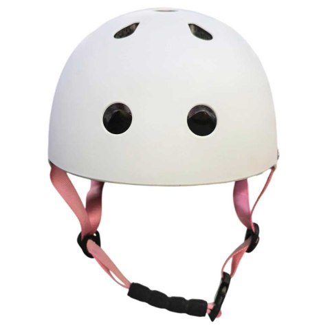 KASK ROWEROWY DZIECIĘCY TRIKE FIX DLA DZIECI REGULOWANY S 48-54CM LED BIAŁY