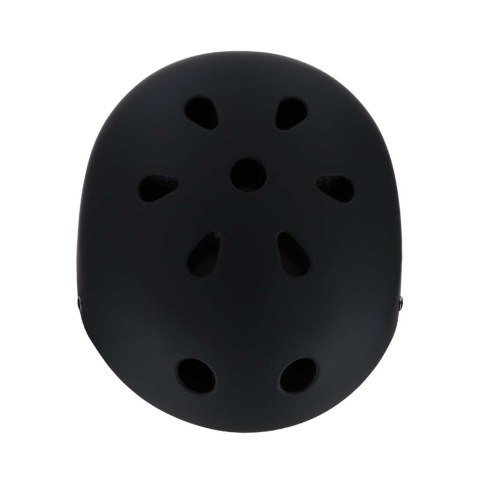 KASK ROWEROWY DZIECIĘCY TRIKE FIX DLA DZIECI REGULOWANY S 48-54CM LED CZARNY