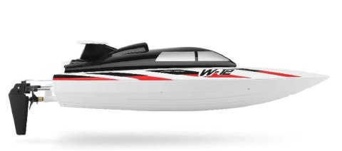 ŁÓDŹ ZDALNIE STEROWANA MOTORÓWKA RC 24KM/H WLTOYS WL912A PILOT ZASIĘG 100M