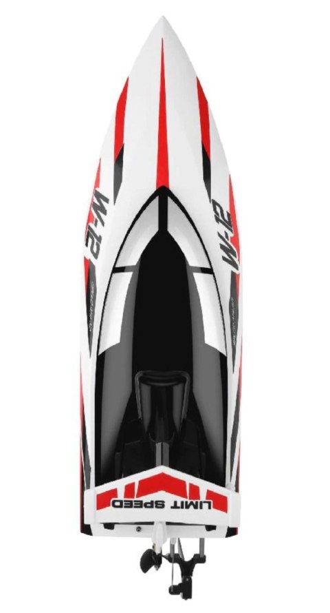 ŁÓDŹ ZDALNIE STEROWANA MOTORÓWKA RC 24KM/H WLTOYS WL912A PILOT ZASIĘG 100M