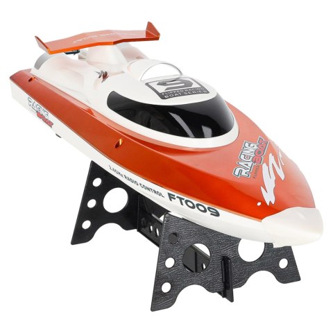ŁÓDŹ ZDALNIE STEROWANA MOTORÓWKA RC 30KM/H FT009 PILOT 2.4GHz ZASIĘG 150M