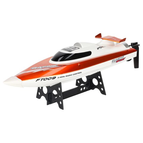 ŁÓDŹ ZDALNIE STEROWANA MOTORÓWKA RC 30KM/H FT009 PILOT 2.4GHz ZASIĘG 150M