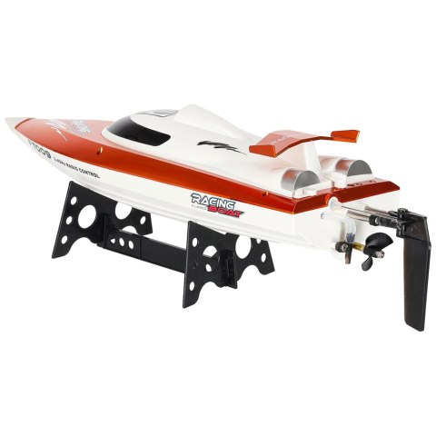 ŁÓDŹ ZDALNIE STEROWANA MOTORÓWKA RC 30KM/H FT009 PILOT 2.4GHz ZASIĘG 150M