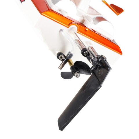 ŁÓDŹ ZDALNIE STEROWANA MOTORÓWKA RC 30KM/H FT009 PILOT 2.4GHz ZASIĘG 150M
