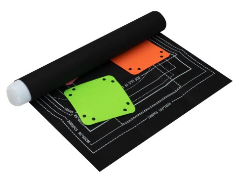 MATA PLANSZA DO UKŁADANIA PUZZLI OD 500 DO 2000 EL. TUBA POMPOWANA POMPKA