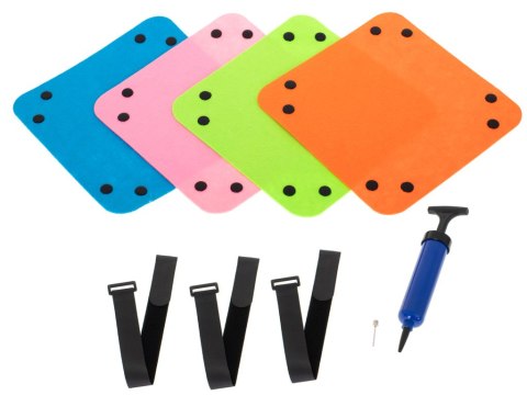 MATA PLANSZA DO UKŁADANIA PUZZLI OD 500 DO 2000 EL. TUBA POMPOWANA POMPKA