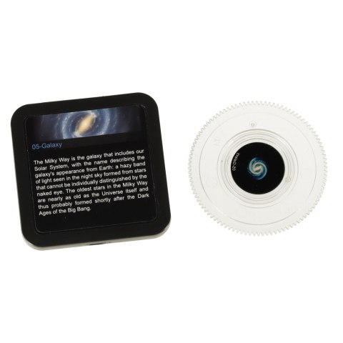 PROJEKTOR GWIAZD LAMPKA NOCNA PLANETARIUM LED USB TIMER 12 DYSKÓW 360STOPNI