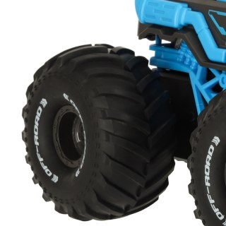 SAMOCHÓD ZDALNIE STEROWANY AMFIBIA WODOODPORNY STRZELA 2 PILOTY GESTY AKUMULATOR