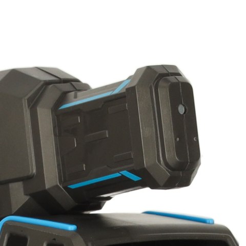 SAMOCHÓD ZDALNIE STEROWANY AMFIBIA WODOODPORNY STRZELA 2 PILOTY GESTY AKUMULATOR