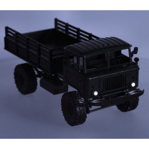 SAMOCHÓD ZDALNIE STEROWANY CIĘŻARÓWKA WOJSKOWA RC OFF-ROAD 4X4 1:16 2.4GHZ