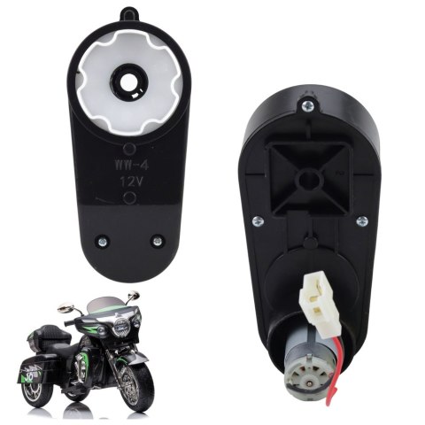 ZESPÓŁ NAPEDOWY PRZEKŁADNIA 12V DO MOTORU NA AKUMULATOR GOLDWING