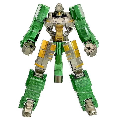 WOOPIE Robot Transformujący SILVER BLADE 2w1 Czołg