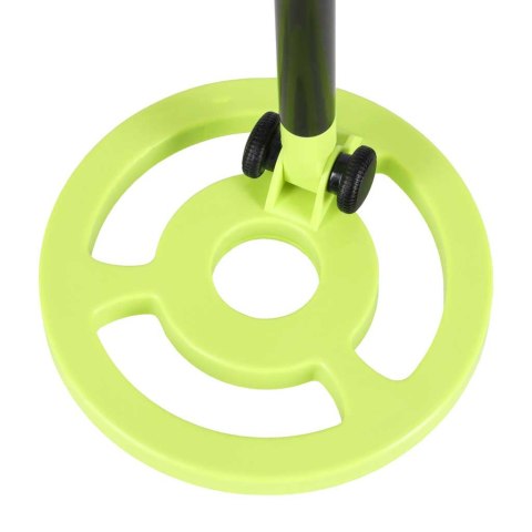 WYKRYWACZ METALI DLA DZIECI DETEKTOR METALU MD-3006 REGULOWANY LEKKI LED