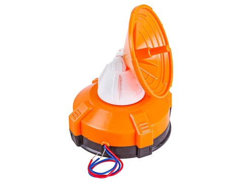 ZESTAW DOŚWIADCZALNY NAUKOWY SYGNALIZACJA ŚWIETLNA RAKIETA MAŁY ELEKTRONIK