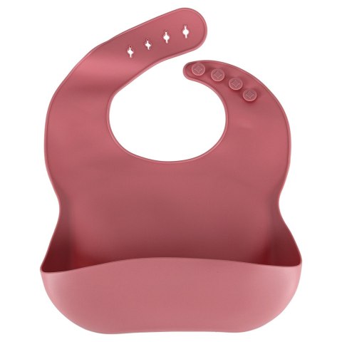 ZESTAW NACZYŃ SILIKONOWYCH DLA NIEMOWLĄT KRAB MISKA TALERZ SZTUĆCE 9EL C.RÓŻ