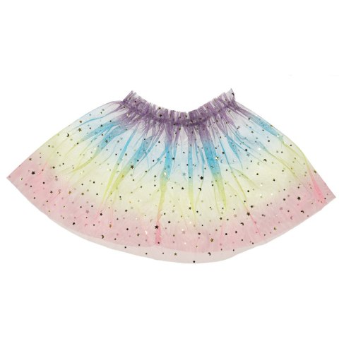 ZESTAW PIĘKNOŚCI DO MAKIJAŻU DLA KSIĘŻNICZKI KOSMETYCZKA SPÓDNICZKA 22 EL.