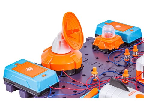 Zestaw doświadczalny Do Eksperymentów Naukowych Rakieta Kosmiczna Prom Zabawka Naukowa Eksperyment Obwód Elektroniczny