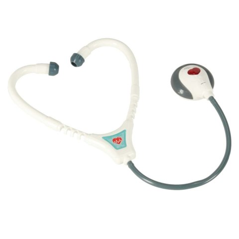 ZESTAW LEKARZA DLA DZIECI W WALIZCE MAŁY DOKTOR AKCEOSIRIA DŹWIĘK ŚWIATŁA