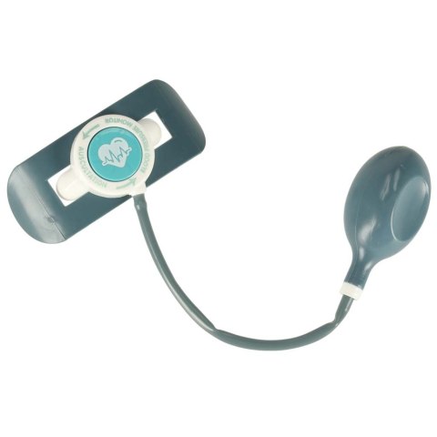 ZESTAW LEKARZA DLA DZIECI W WALIZCE MAŁY DOKTOR AKCEOSIRIA DŹWIĘK ŚWIATŁA