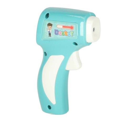 ZESTAW LEKARZA DLA DZIECI W WALIZCE MAŁY DOKTOR AKCEOSIRIA DŹWIĘK ŚWIATŁA