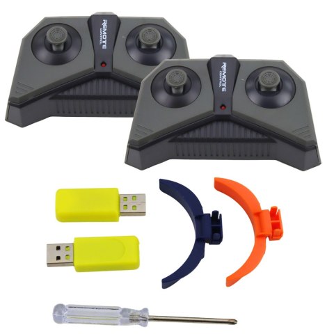 SAMOCHODY ZDALNIE STEROWANE BUTY PIŁKARSKIE GRA PIŁKA NOŻNA BRAMKA AKU