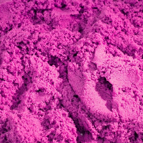 WOOPIE Zestaw Piasek Kinetyczny Lody w Walizce 1kg + Akcesoria