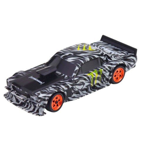 SAMOCHÓD ZDALNIE STEROWANY AUTO RC DRIFT 1:43 15KM/H 4X4 PILOT 2.4 AKUMULATOR