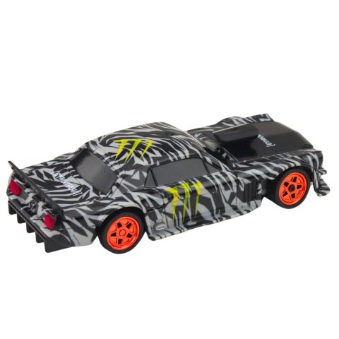 SAMOCHÓD ZDALNIE STEROWANY AUTO RC DRIFT 1:43 15KM/H 4X4 PILOT 2.4 AKUMULATOR