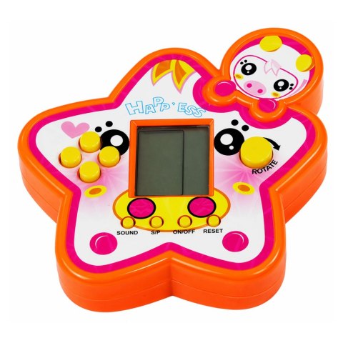 Gra Elektroniczna Tetris Gwiazdka Czerwona