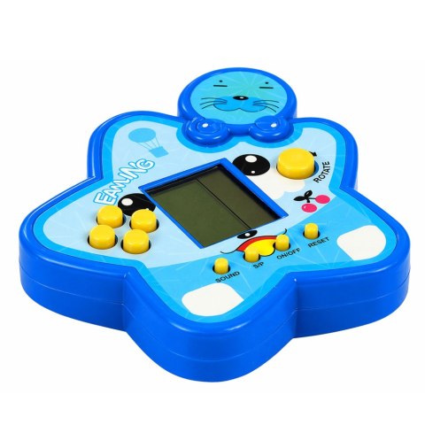 Gra Elektroniczna Tetris Gwiazdka Niebieska