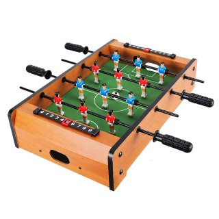 PIŁKARZYKI STOŁOWE MINI GRA PIŁKA NOŻNA FOOTBALL DLA DZIECI STÓŁ 51X31CM
