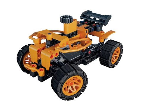 Naukowa Zabawa Laboratorium Mechaniki Łazik i Quad Język Polski Clementoni 50796