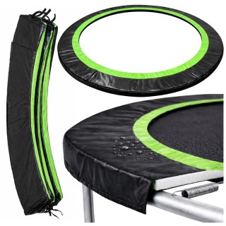 OSŁONA SPRĘŻYN OCHRANIACZ DO TRAMPOLINY LEAN SPRING 360-376CM 12FT ANTYUV