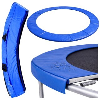 OSŁONA SPRĘŻYN OCHRANIACZ DO TRAMPOLINY LEAN SPRING 244-252CM 8FT ANTYUV