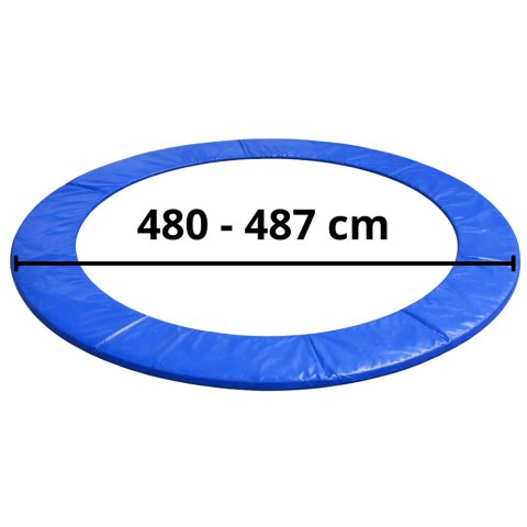 OSŁONA SPRĘŻYN OCHRANIACZ DO TRAMPOLINY LEAN SPRING 480-487CM 16FT ANTYUV