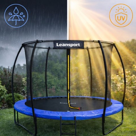 OSŁONA SPRĘŻYN OCHRANIACZ DO TRAMPOLINY LEAN SPRING 480-487CM 16FT ANTYUV