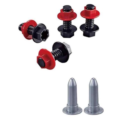 WOOPIE Duża Skryznka z Narzędziami dla Dzieci Zestaw Majsterkowicza Wkrętarko-Wiertarka 15 el.